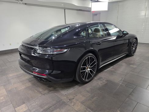 Used 2023 Porsche Panamera 4 Platinum Edition AWD/4WD image 24