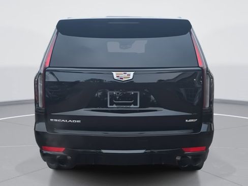 Certified 2023 Cadillac Escalade V image 4