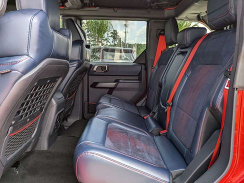 Used 2022 Ford Bronco Raptor AWD/4WD image 8