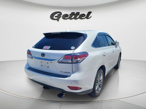 Used 2014 Lexus RX 450h FWD image 4