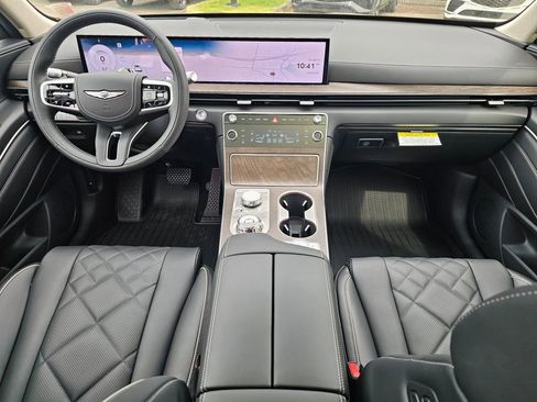 New 2026 Genesis GV80 3.5T Prestige AWD/4WD image 9