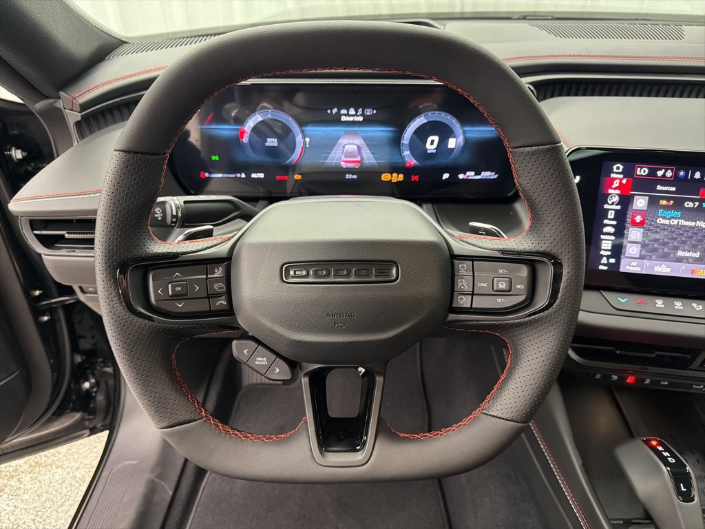 New 2026 Dodge Charger Scat Pack AWD/4WD image 21