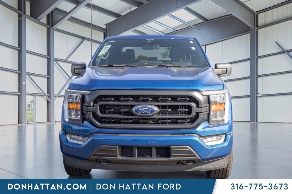 Used 2023 Ford F150 XLT w/ Equipment Group 302A High AWD/4WD image 22