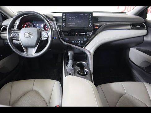 Used 2023 Toyota Camry XSE w/ Blackout Package (TMS) image 15