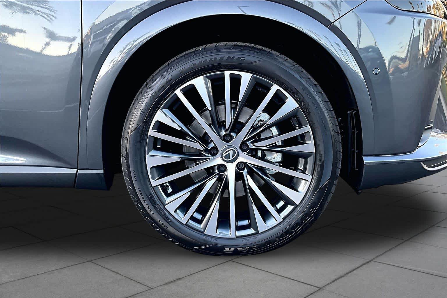 New 2026 Lexus RX 350 Premium Plus AWD/4WD image 9