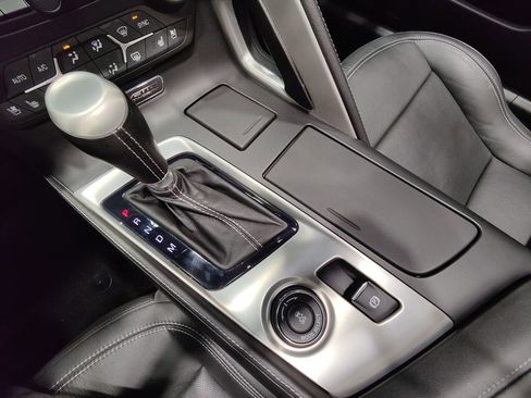Used 2014 Chevrolet Corvette Stingray Convertible w/ 2LT Preferred Equipment Group RWD image 34