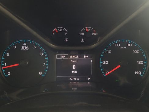 Used 2018 Chevrolet Colorado W/T w/ WT Convenience Package RWD image 23