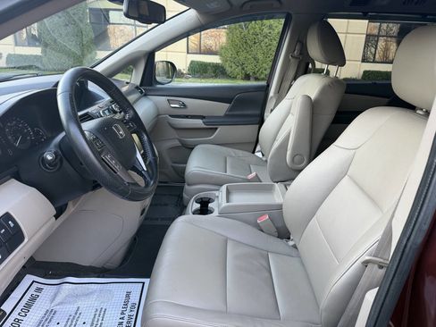Used 2016 Honda Odyssey EX-L image 13