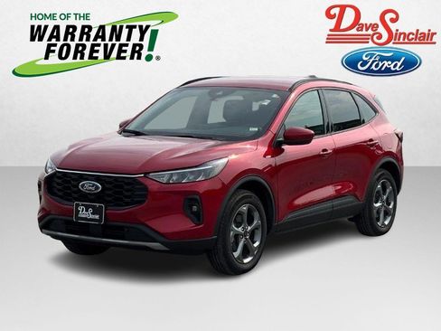 Used 2025 Ford Escape ST-Line Select w/ Tech Pack #1 AWD/4WD image 1