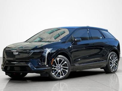 Used 2025 Cadillac Optiq Sport 1