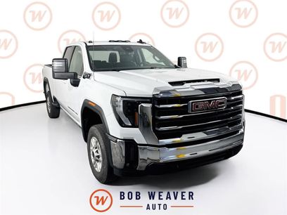 Used 2025 GMC Sierra 2500 SLE w/ SLE Value Package;