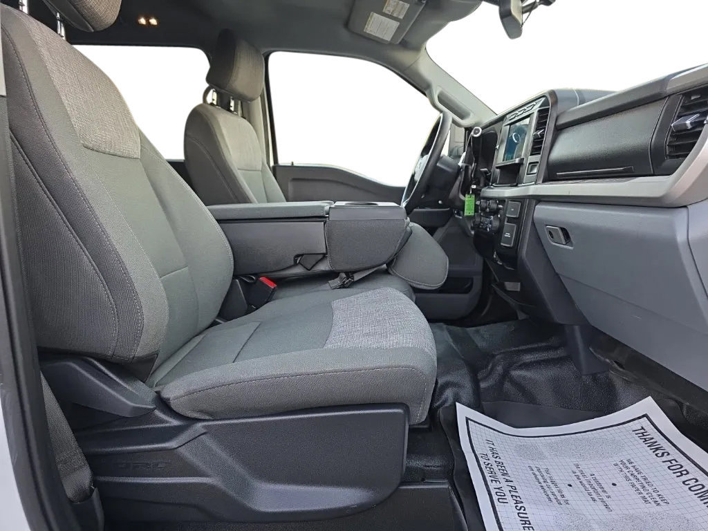 Used 2023 Ford F250 XLT w/ 360-Degree Camera Package AWD/4WD image 19