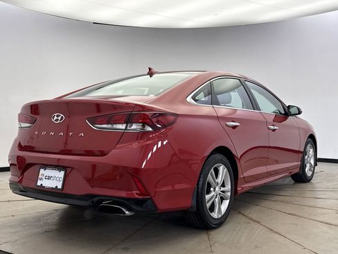 Used 2019 Hyundai Sonata SEL FWD image 5