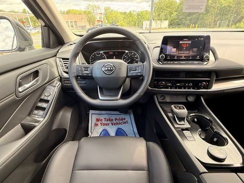 New 2026 Nissan Rogue Dark Armor AWD/4WD image 23