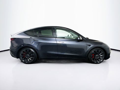 Used 2025 Tesla Model Y Performance AWD/4WD image 10