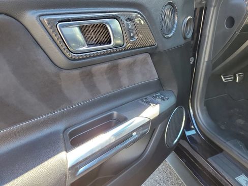 Used 2021 Ford Mustang GT Premium w/ Carbon Sport Interior Package RWD image 17
