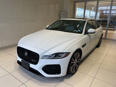 Used 2023 Jaguar XF R-Dynamic SE