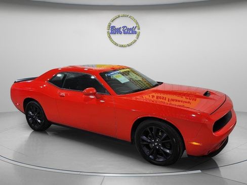 Used 2020 Dodge Challenger GT w/ Blacktop Package AWD/4WD image 8