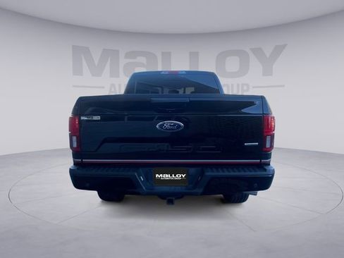 Used 2020 Ford F150 Lariat w/ Equipment Group 502A Luxury image 4