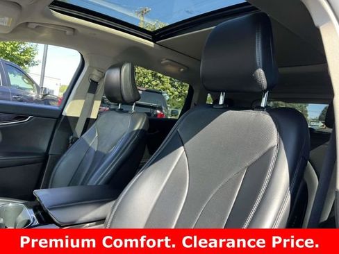 Used 2021 Lincoln Nautilus Reserve w/ Cargo Utility Package AWD/4WD image 12