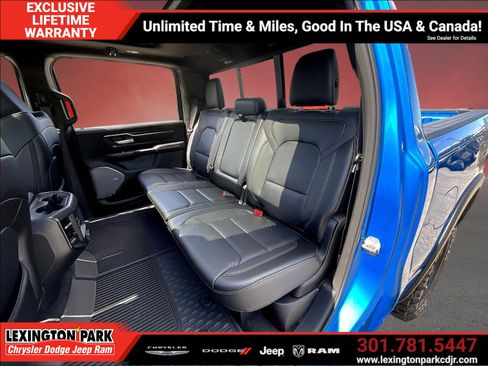 New 2026 RAM 1500 Rebel w/ Rebel Level 2 Equipment Group AWD/4WD image 10