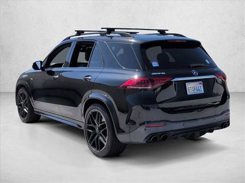 Used 2021 Mercedes-Benz GLE 53 AMG 4MATIC image 8