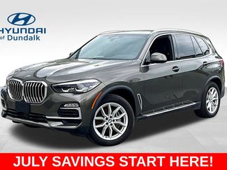 Used 2020 BMW X5 xDrive40i w/ Premium Package AWD/4WD video 1