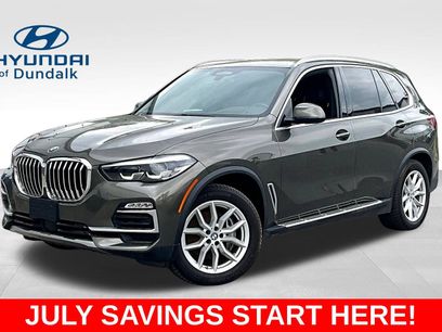 Used 2020 BMW X5 xDrive40i w/ Premium Package