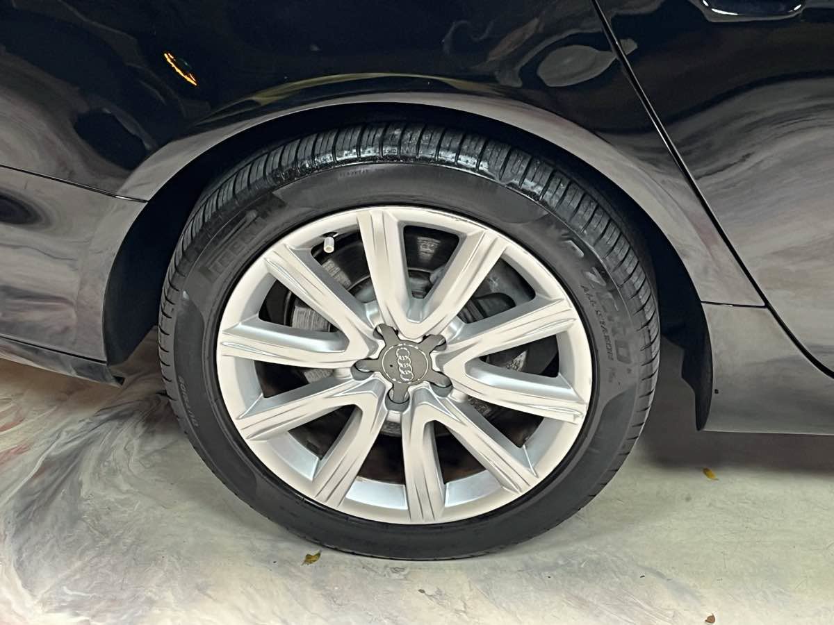 Used 2015 Audi A6 2.0T Premium Plus w/ Premium Plus Package AWD/4WD image 33