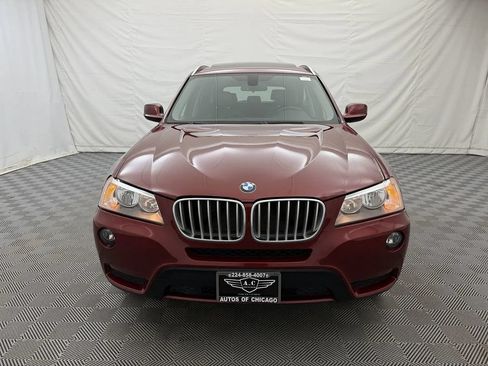 Used 2013 BMW X3 xDrive28i AWD/4WD image 3