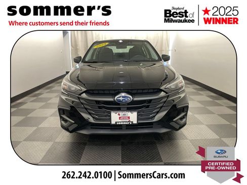 Used 2024 Subaru Legacy AWD/4WD image 9