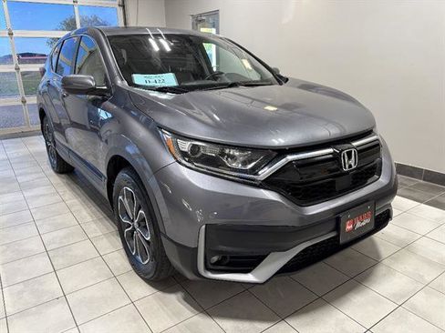 Used 2022 Honda CR-V EX-L image 5
