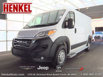 Used 2025 RAM ProMaster 2500 w/ U-Haul Equipment Group