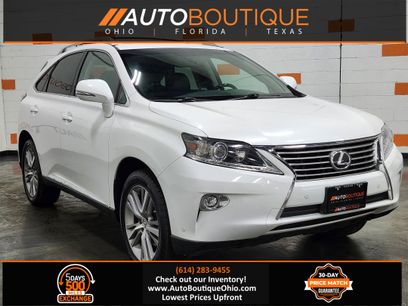 Used 2015 Lexus RX 350 AWD