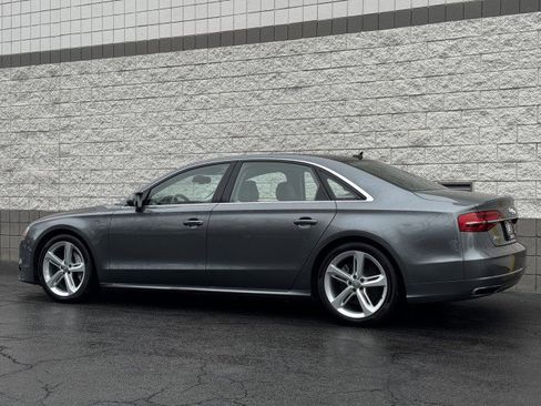 Used 2018 Audi A8 L 3.0T w/ Executive Package image 13