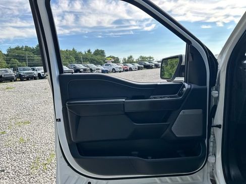Certified 2025 Ford F150 Lariat w/ Equipment Group 501A Mid AWD/4WD image 25