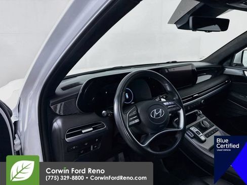 Used 2023 Hyundai Palisade Calligraphy AWD/4WD image 12