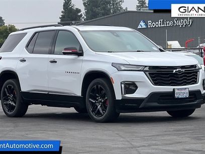 Used 2023 Chevrolet Traverse Premier w/ Redline Edition