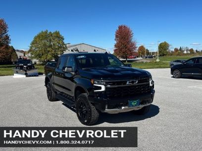 Certified 2026 Chevrolet Silverado 1500 ZR2 w/ Dark Appearance Package