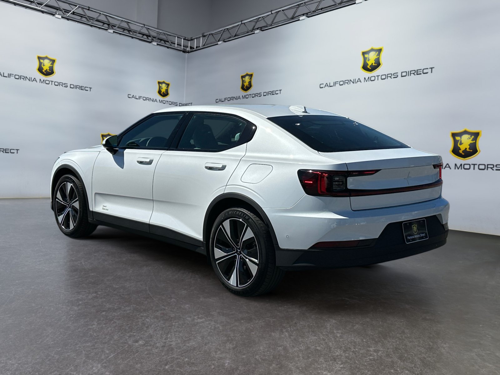 Used 2024 Polestar Polestar 2 AWD/4WD image 3