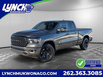 Used 2022 RAM 1500 Big Horn