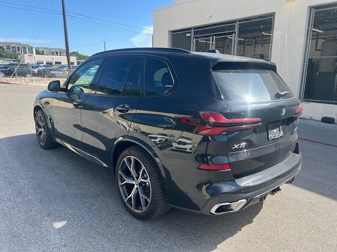 Used 2024 BMW X5 xDrive50e w/ Executive Package AWD/4WD image 5
