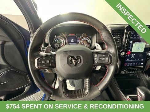 Used 2021 RAM 1500 TRX w/ TRX Level 2 Equipment Group AWD/4WD image 23