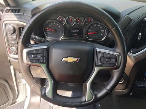 Used 2019 Chevrolet Silverado 1500 LT w/ All-Star Edition AWD/4WD image 18
