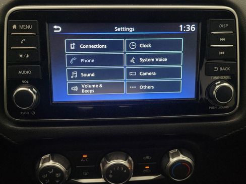 Used 2025 Nissan Versa S w/ Trunk Package FWD image 25