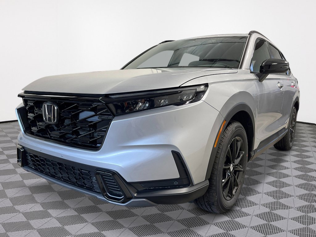 New 2027 Honda CR-V Sport-L image 1