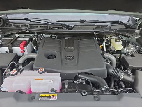 New 2026 Toyota Tundra Limited image 29