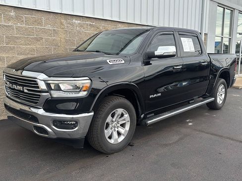 Used 2021 RAM 1500 Laramie AWD/4WD image 38