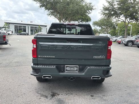 Used 2026 Chevrolet Silverado 1500 High Country w/ High Country Premium Package AWD/4WD image 4