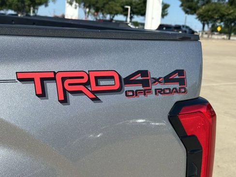 Used 2023 Toyota Tundra SR5 w/ TRD Off-Road Premium Package AWD/4WD image 6